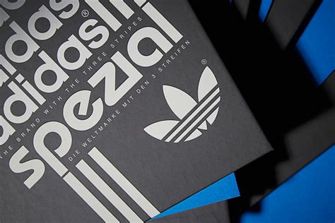 The adidas Spezial Story 